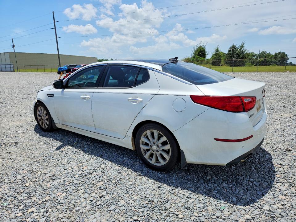 Zdjęcie 2 z aukcji – 2014 KIA OPTIMA z VIN 5XXGN4A78EG337167