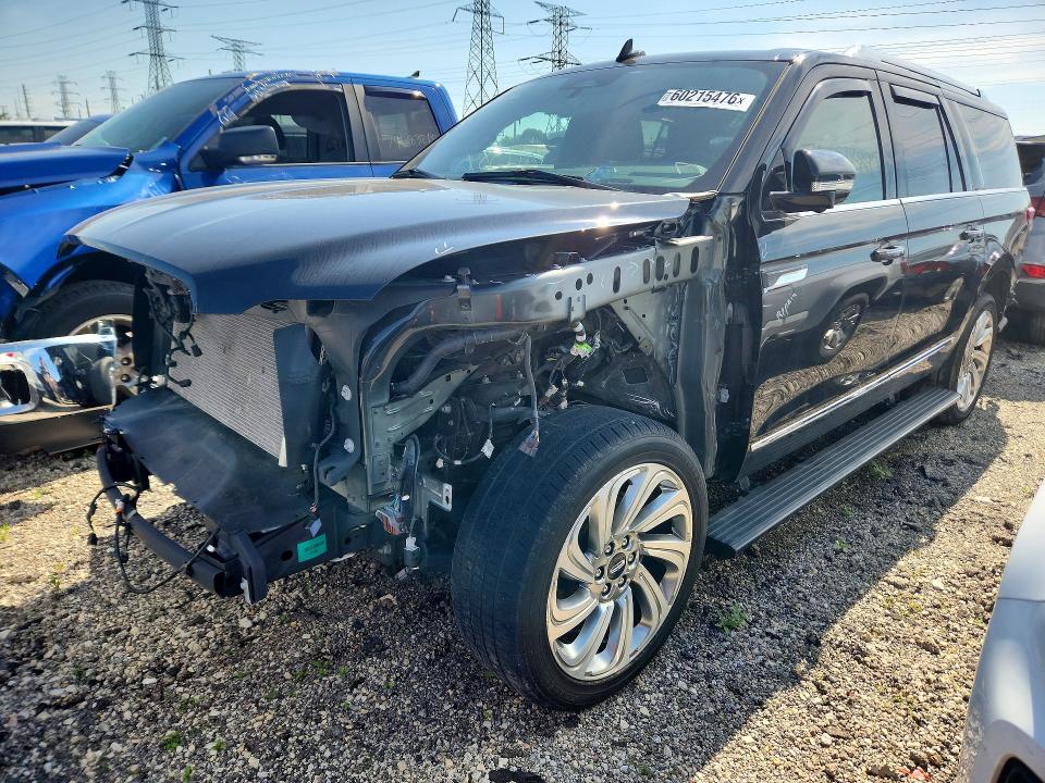 2024 LINCOLN NAVIGATOR