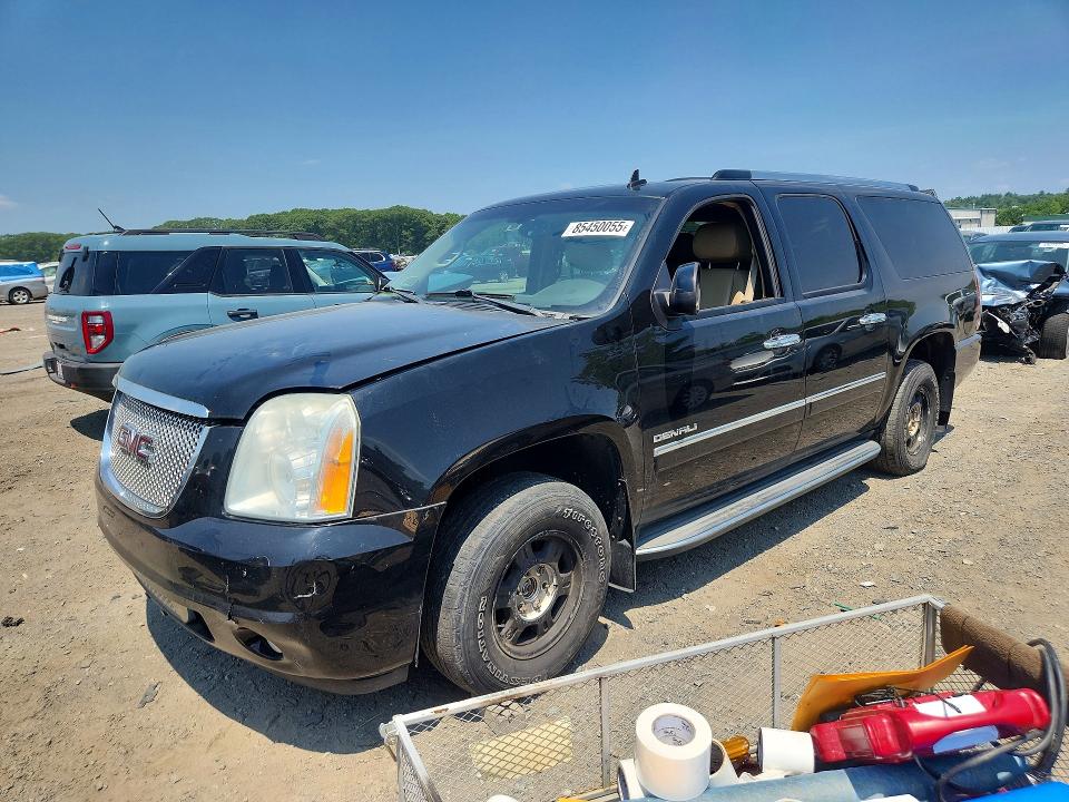 Photo 1 from auction – 2011 GMC YUKON XL with VIN 1GKS2MEF3BR372989