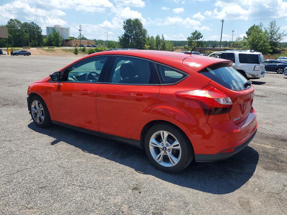 Photo 2 from auction – 2014 FORD FOCUS with VIN 1FADP3K2XEL144843