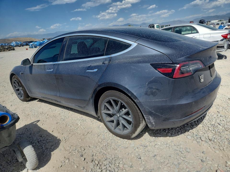 Photo 2 from auction – 2020 TESLA MODEL 3 with VIN 5YJ3E1EB9LF635285