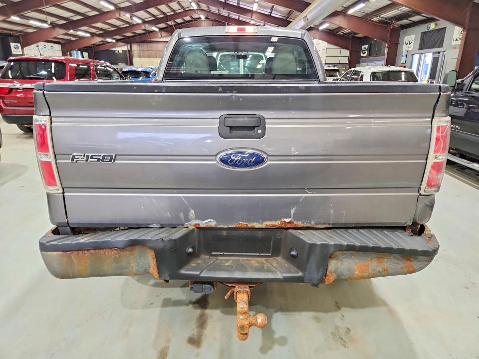 Photo 6 from auction – 2010 FORD F150 with VIN 1FTEX1EW6AFD52647