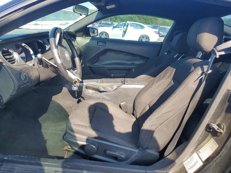 Photo 7 from auction – 2012 FORD MUSTANG with VIN 1ZVBP8AM2C5287463