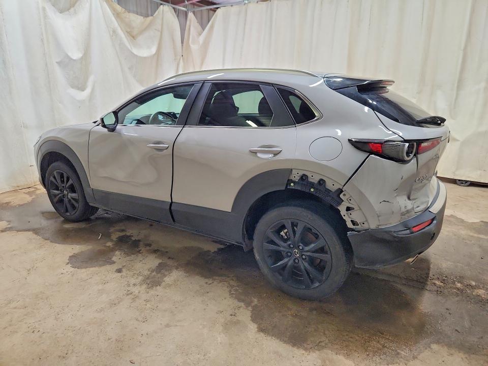 Photo 2 from auction – 2025 MAZDA CX-30 with VIN 3MVDMBBM2SM762908