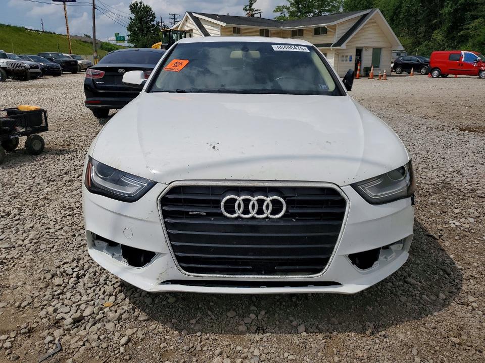 Photo 5 from auction – 2015 AUDI A4 with VIN WAUBFAFL3FN022663