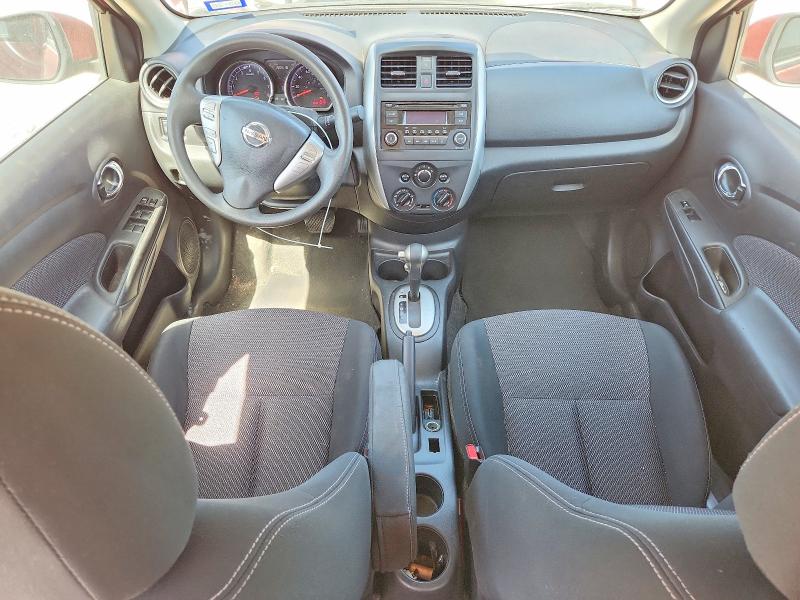 Photo 8 from auction – 2016 NISSAN VERSA with VIN 3N1CN7AP7GL821504