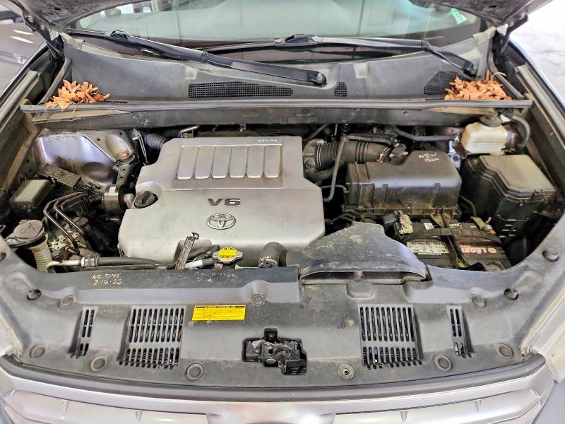 Photo 12 from auction – 2013 TOYOTA HIGHLANDER with VIN 5TDDK3EH1DS221802