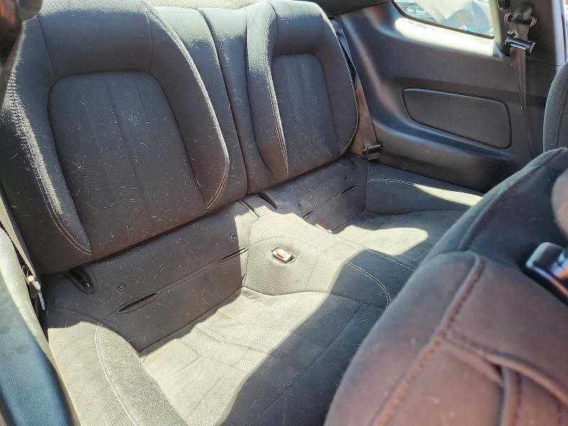 Photo 10 from auction – 2021 FORD MUSTANG with VIN 1FA6P8TH1M5139090