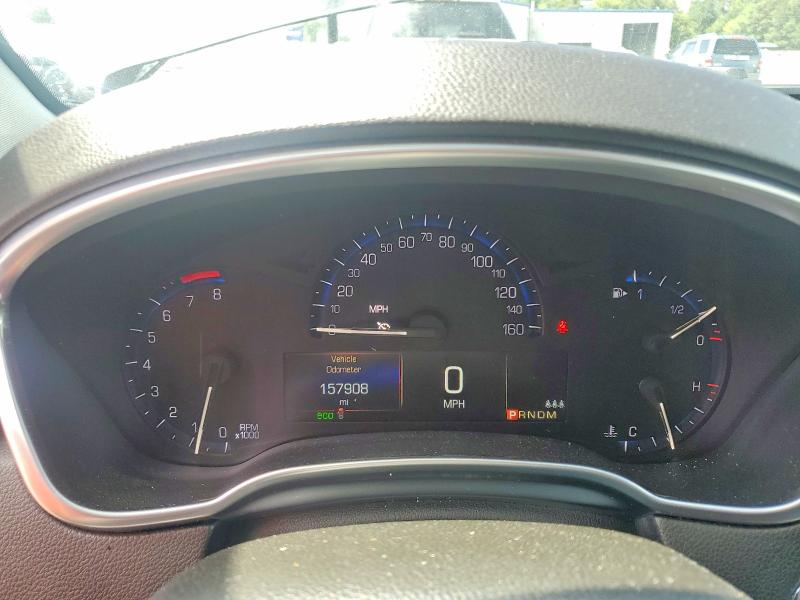 Photo 9 from auction – 2015 CADILLAC SRX with VIN 3GYFNBE33FS631704