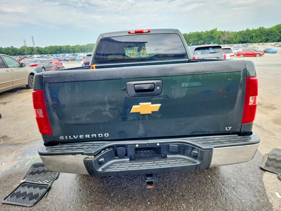 Photo 6 from auction – 2013 CHEVROLET SILVERADO with VIN 3GCPKSE78DG251540