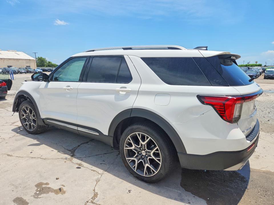 Photo 2 from auction – 2025 FORD EXPLORER with VIN 1FMWK8HCXSGC78718