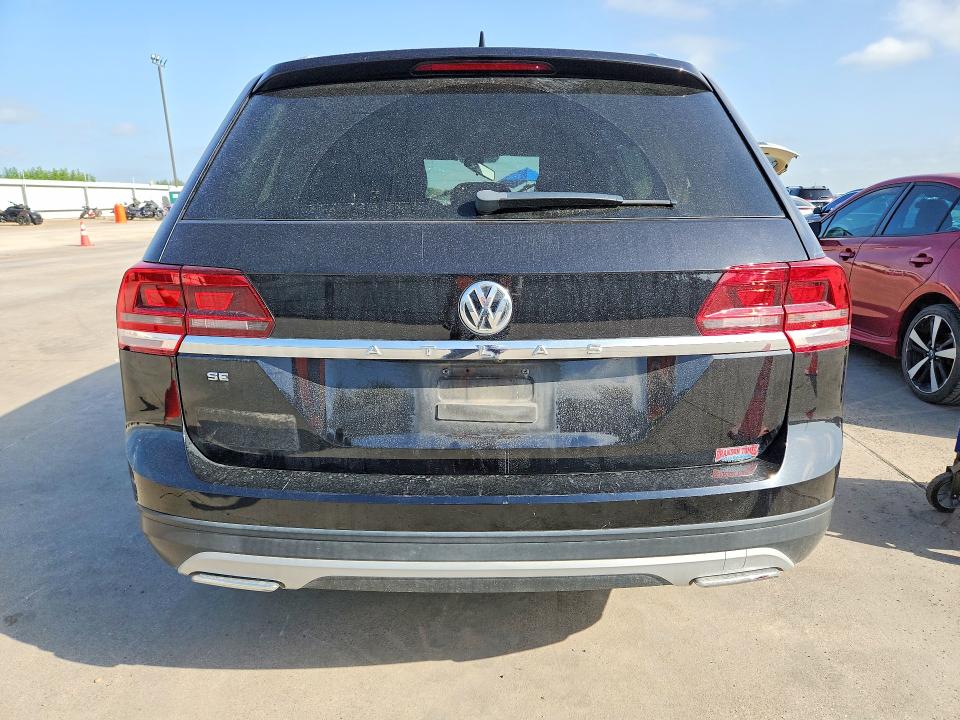 Photo 6 from auction – 2019 VOLKSWAGEN ATLAS with VIN 1V2DP2CA5KC594310