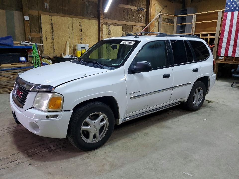 2006 GMC ENVOY - Търг №62435586