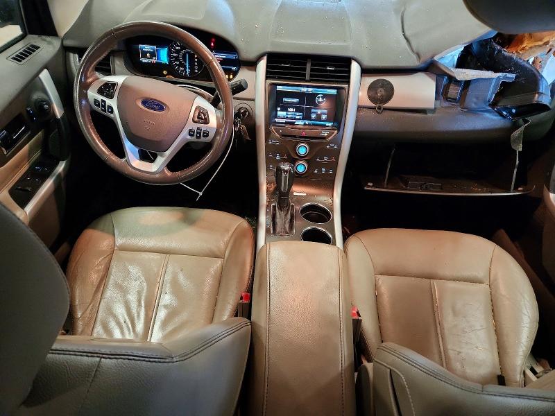 Photo 8 from auction – 2014 FORD EDGE with VIN 2FMDK4JC8EBB74282