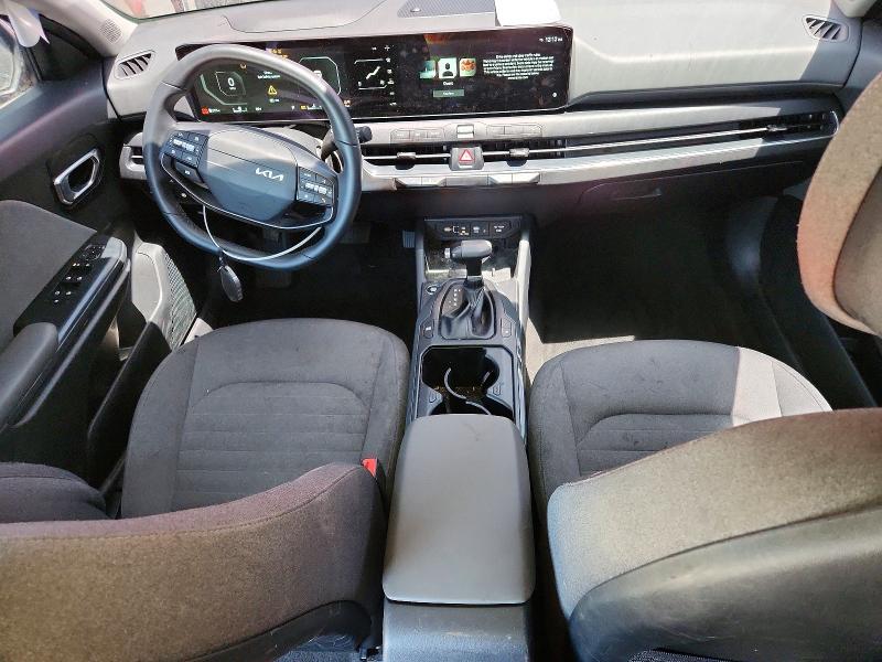 Photo 8 from auction – 2025 KIA K4 with VIN 3KPFU4DE4SE202538