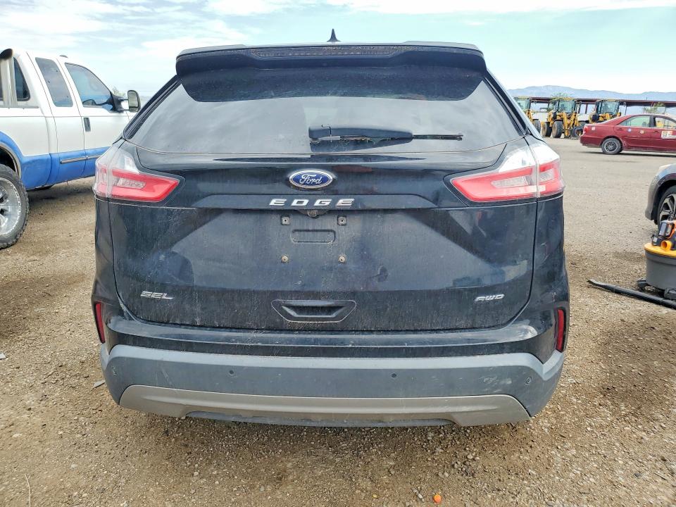 Photo 6 from auction – 2023 FORD EDGE with VIN 2FMPK4J93PBA24231