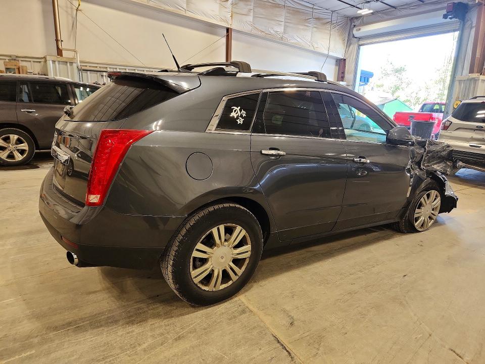 Photo 3 from auction – 2011 CADILLAC SRX with VIN 3GYFNDEY0BS529164