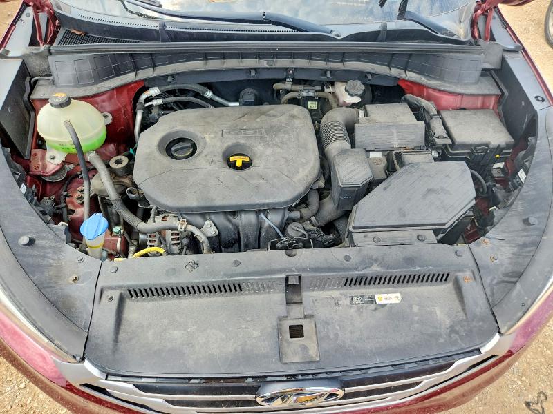Photo 11 from auction – 2017 HYUNDAI TUCSON with VIN KM8J3CA46HU432512