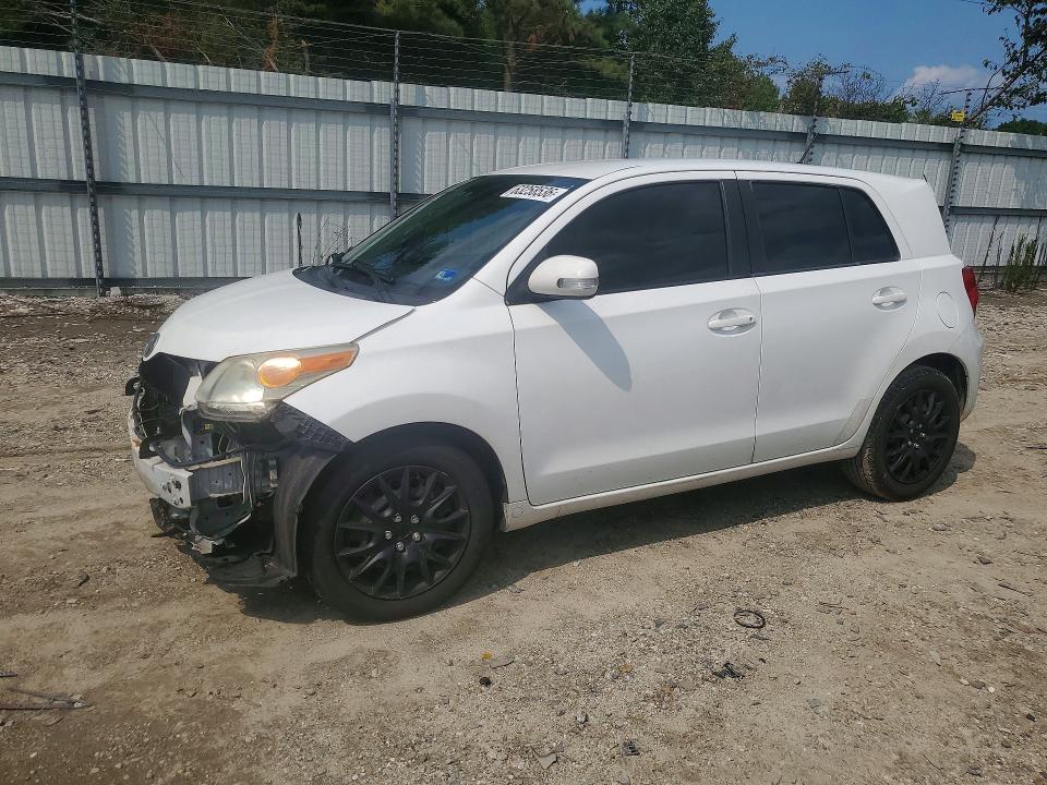 TOYOTA SCION 2010 with VIN JTKKU4B49AJ054745 - Photo from auction