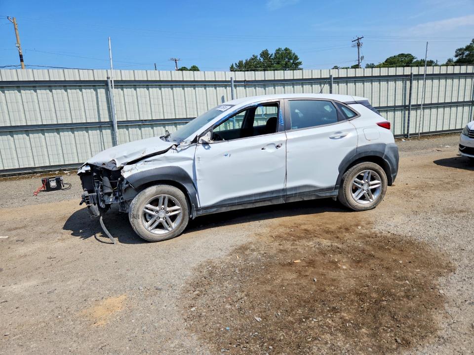 HYUNDAI KONA 2024 with VIN KM8K12AA0LU583879 - Photo from auction