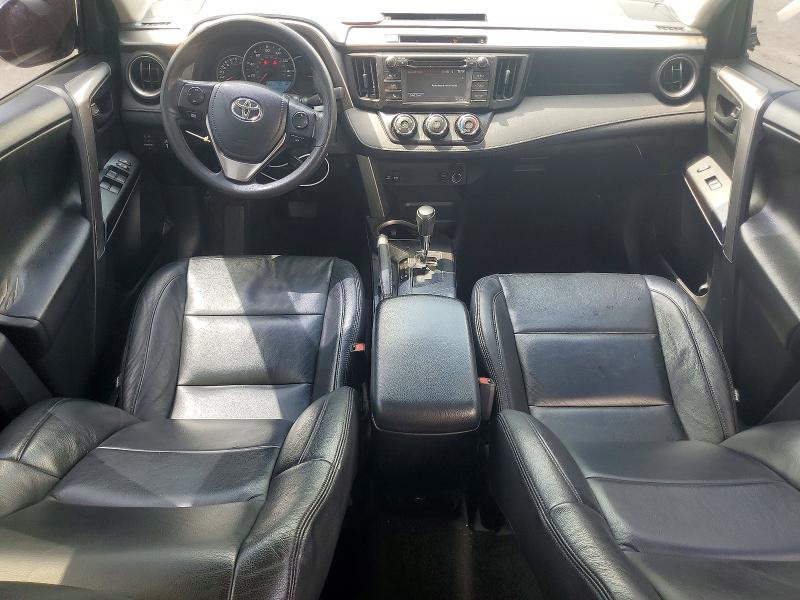 Photo 8 from auction – 2016 TOYOTA RAV4 with VIN JTMZFREV5GD082809