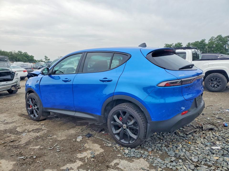Photo 2 from auction – 2024 DODGE HORNET with VIN ZACNDFAN0R3A22084