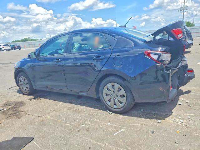 Photo 2 from auction – 2020 KIA RIO with VIN 3KPA24ADXLE335026