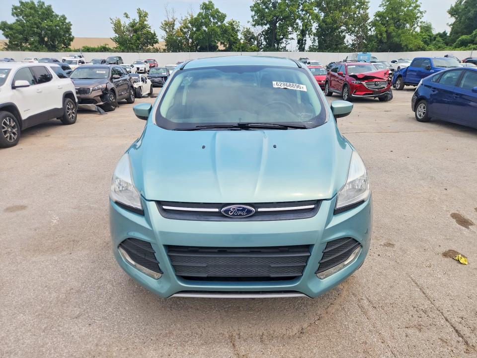 Photo 5 from auction – 2013 FORD ESCAPE with VIN 1FMCU9GX6DUB53825