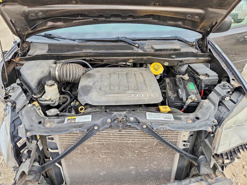 Photo 12 from auction – 2017 DODGE GRAND CARAVAN with VIN 2C4RDGBG4HR626280