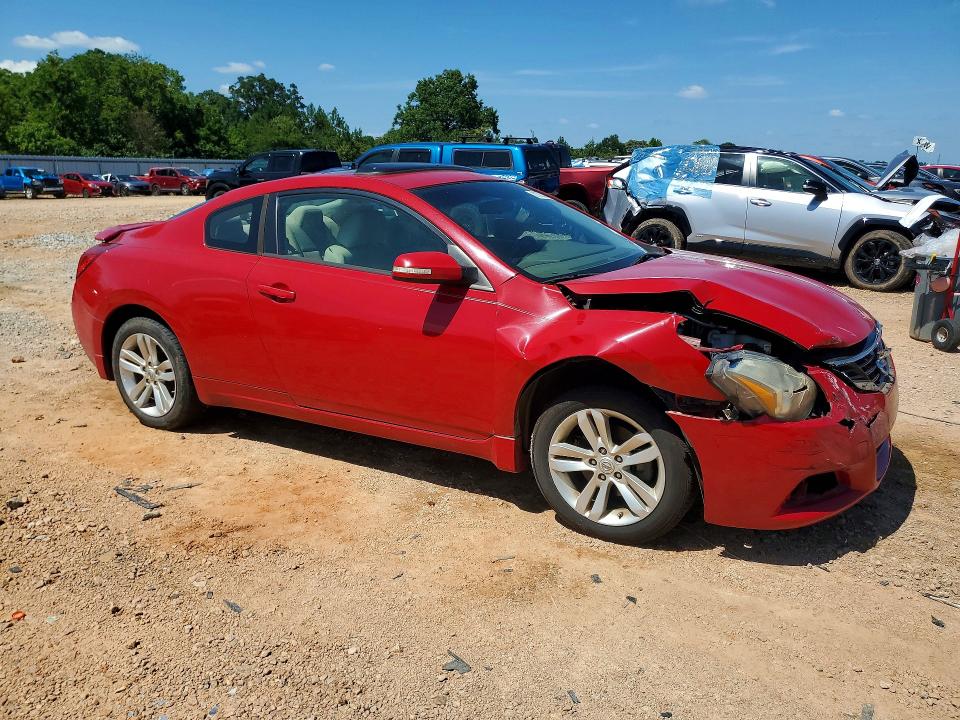 صورة رقم 4 من المزاد - 2012 NISSAN ALTIMA مع VIN 1N4AL2EP0CC159297