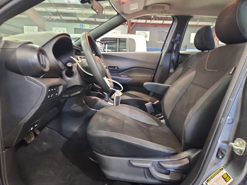 Photo 7 from auction – 2020 NISSAN KICKS with VIN 3N1CP5BV4LL539147