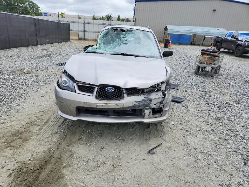 Photo 5 from auction – 2006 SUBARU IMPREZA with VIN JF1GG67676H801239