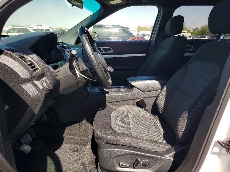 Photo 7 from auction – 2017 FORD EXPLORER with VIN 1FM5K7DH5HGB82611