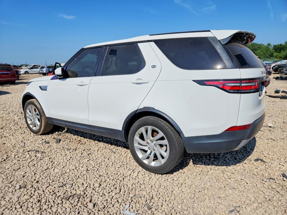 Photo 2 from auction – 2018 LAND ROVER DISCOVERY with VIN SALRR2RK9JA047755