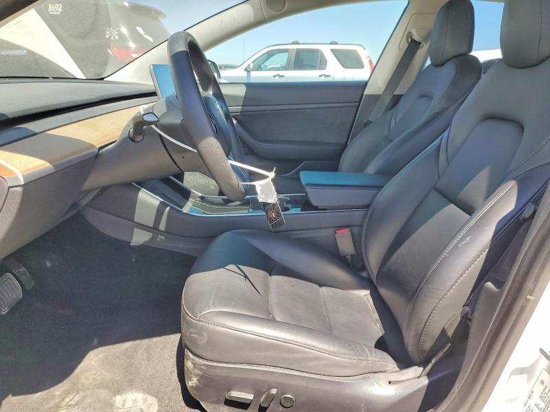Photo 7 from auction – 2020 TESLA MODEL 3 with VIN 5YJ3E1EA2LF805753