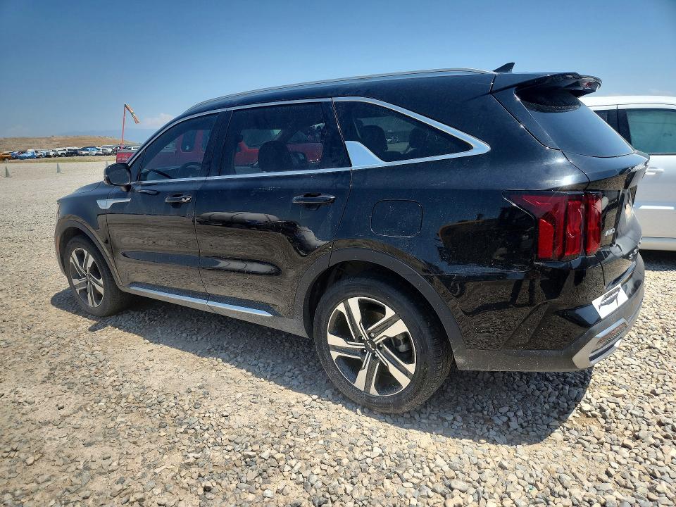Photo 2 from auction – 2022 KIA SORENTO with VIN KNDRJDLH3N5090803