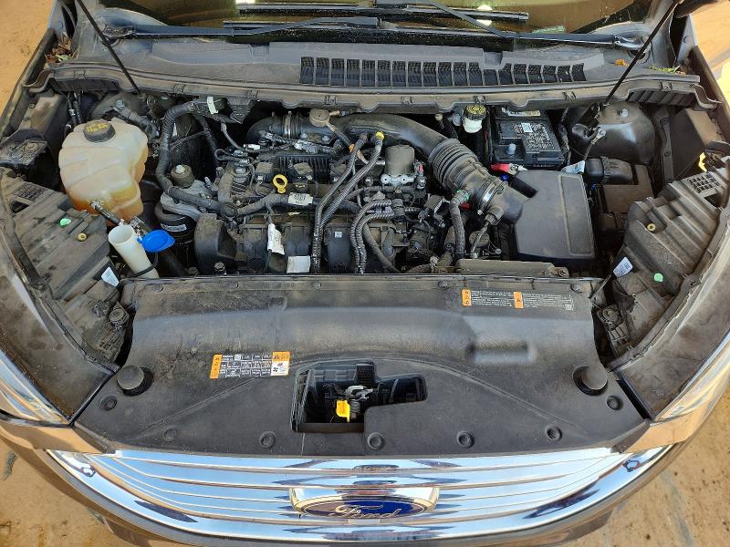 Photo 12 from auction – 2019 FORD EDGE with VIN 2FMPK3K9XKBB53486