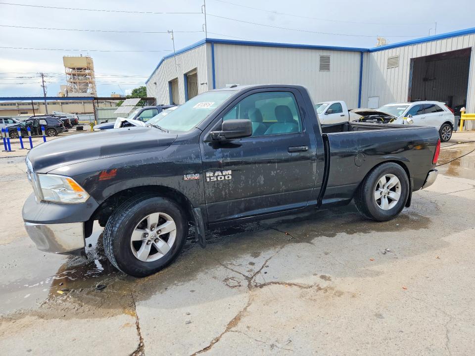 RAM 1500 2015 with VIN 3C6JR6AT0FG687370 - Photo from auction
