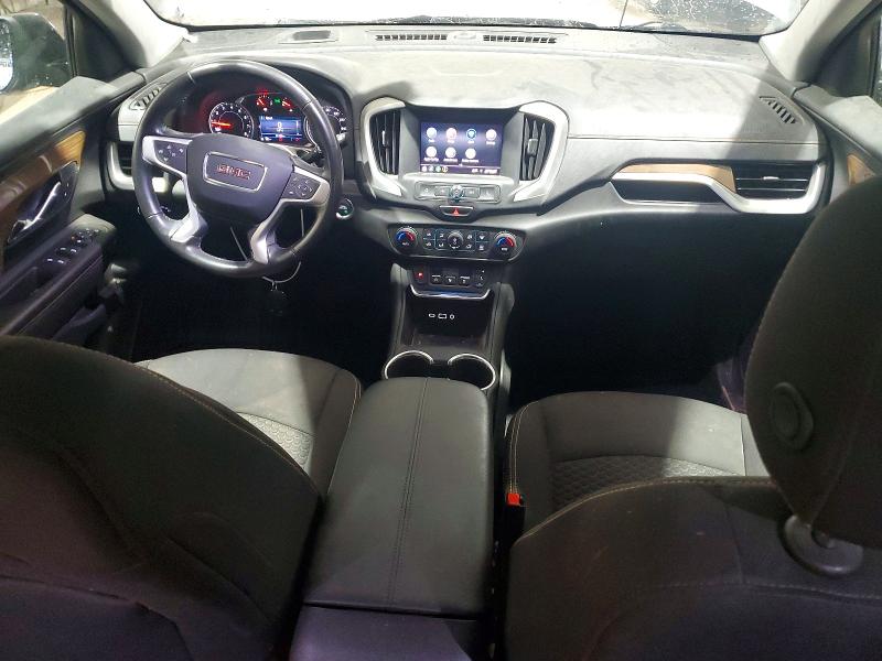 Photo 8 from auction – 2020 GMC TERRAIN with VIN 3GKALTEV4LL193234