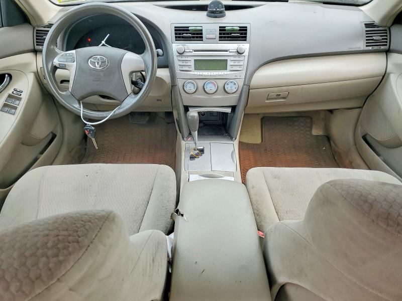 Photo 8 from auction – 2010 TOYOTA CAMRY with VIN 4T1BF3EK9AU081654