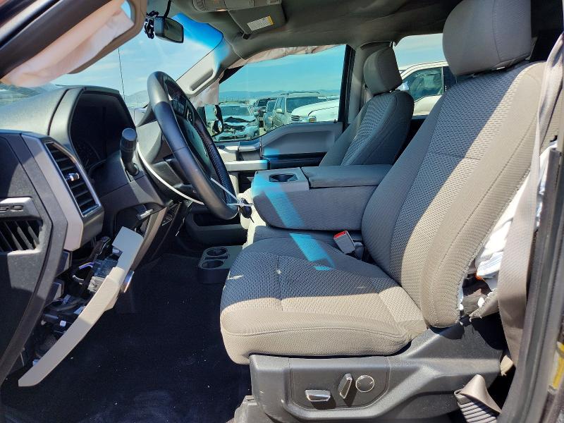 Photo 7 from auction – 2018 FORD F150 with VIN 1FTEW1EP3JFA11119