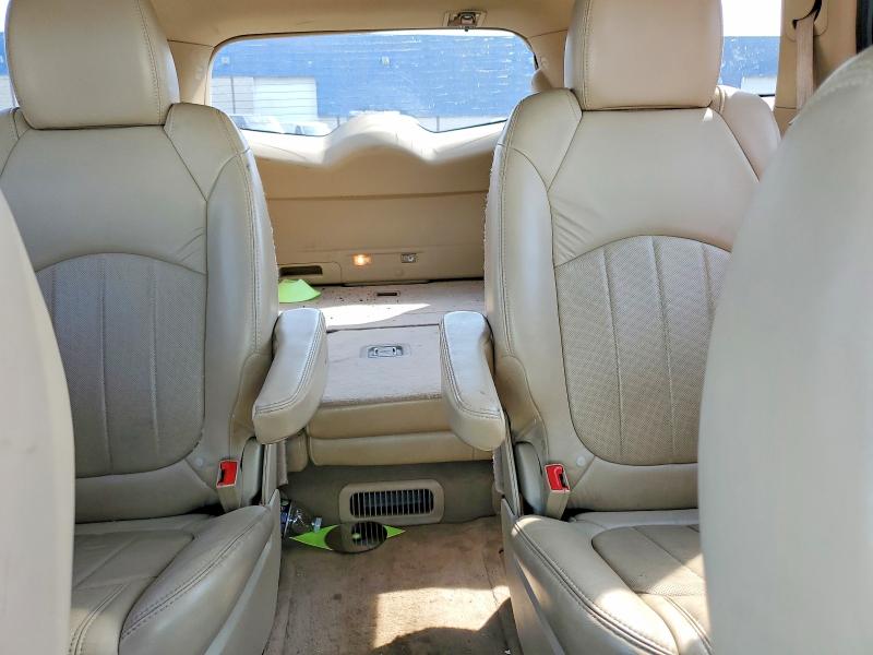 Photo 10 from auction – 2011 BUICK ENCLAVE with VIN 5GAKRBED6BJ188382