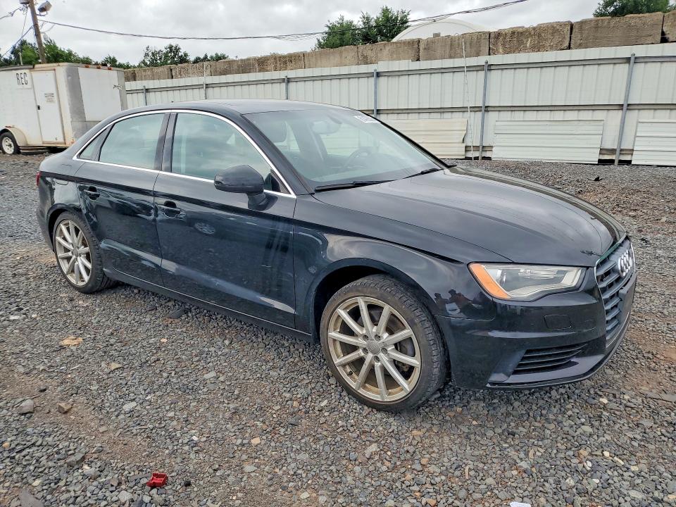 Photo 4 from auction – 2015 AUDI A3 with VIN WAUBFGFF6F1130991