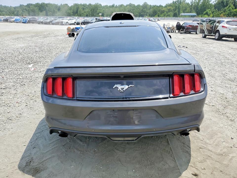 Photo 6 from auction – 2017 FORD MUSTANG with VIN 1FA6P8TH0H5304679