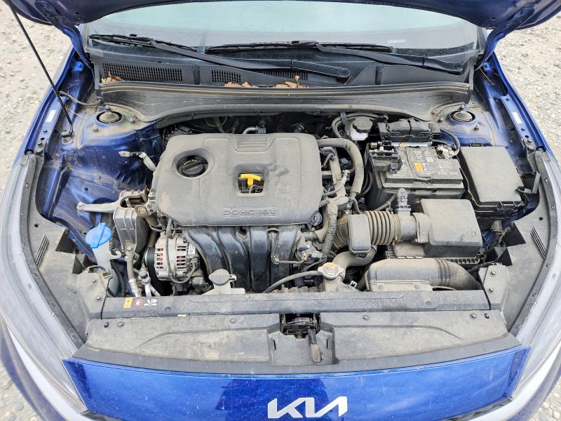 Photo 11 from auction – 2024 KIA FORTE with VIN 3KPF24AD1RE713913