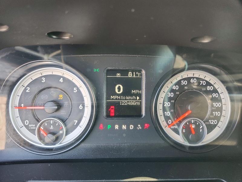 Photo 9 from auction – 2014 RAM 1500 with VIN 1C6RR7KT8ES309991