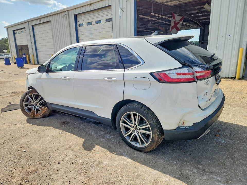 Photo 2 from auction – 2024 FORD EDGE with VIN 2FMPK4K98RBA31256