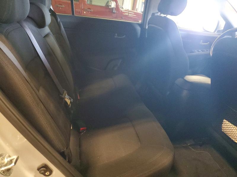 Photo 10 from auction – 2012 KIA SPORTAGE with VIN KNDPBCA22C7281871