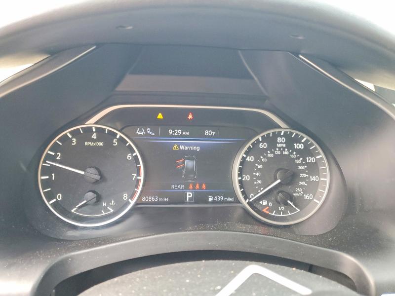 Photo 9 from auction – 2023 NISSAN MURANO with VIN 5N1AZ2CJ7PC127391