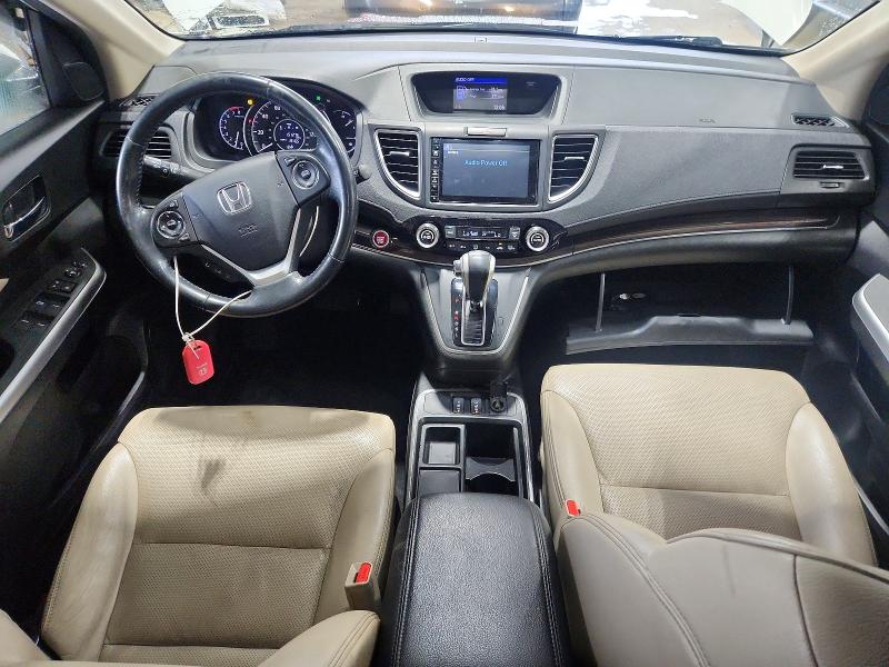 Zdjęcie 8 z aukcji – 2015 HONDA CR-V z VIN 5J6RM4H75FL071216